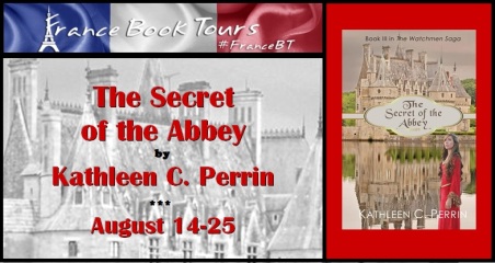 The Secret of the Abbey banner